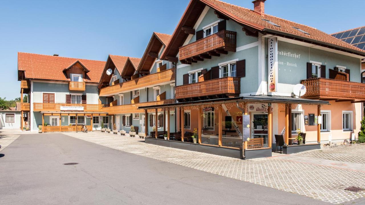 Hotel Altneudoerflerhof باد رادكرسبرغ المظهر الخارجي الصورة